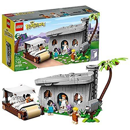 LEGO Ideas 21316 The Flintstones Building Kit (748...