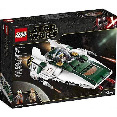 LEGO Star Wars: The Rise of Skywalker Resistance A...