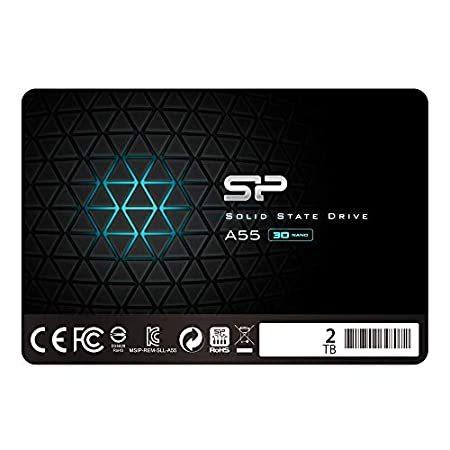 SP シリコンパワー 2TB