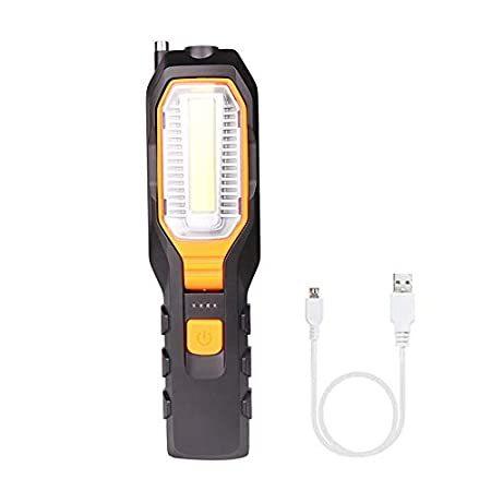 LED Rechargeable Work Light COB Inspection Light, ...