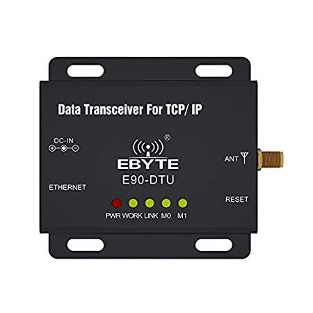 EBYTE Ethernet LoRa TCXO 433MHz 30dBm 1W E90-DTU-4...