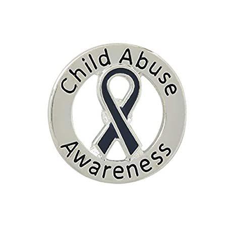Fundraising For A Cause Child Abuse Awareness - ダー...