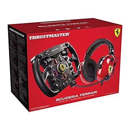 Thrustmaster Scuderia Ferrari Race Kit