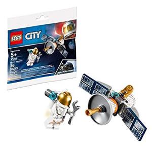 レゴ (LEGO) シティー 30365 宇宙飛行士と人工衛星｜pennylane2022
