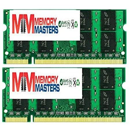 MemoryMasters 8GB 2X 4GB DDR2 800MHz PC2-6300 PC2-...