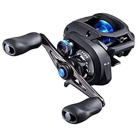 SHIMANO SLX DC 150 右手/左手リトリーブ。 SLX DC 151