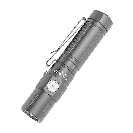 ThruNite TC15 V3 2403 High Lumen Flashlight, USB C...