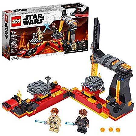 LEGO Star Wars: Revenge of the Sith Duel on Mustaf...