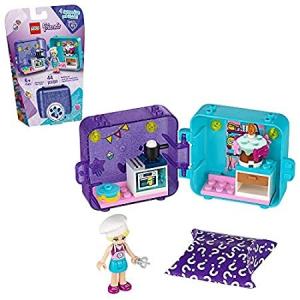 LEGO Friends Stephanie’s Play Cube 41401 Building Kit, with 1 Collectible M｜pennylane2022