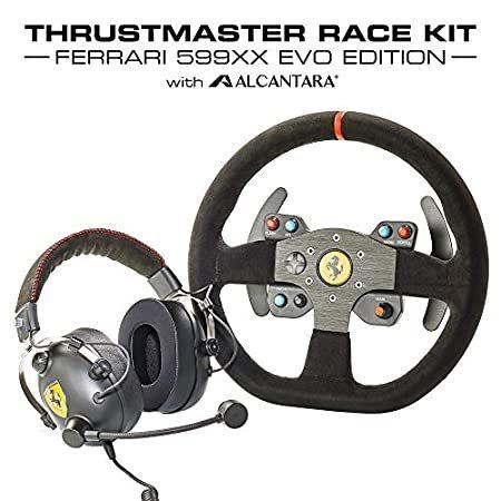 ThrustMaster ThrustMaster Ferrari Alcantara Race B...