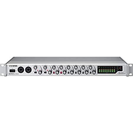 Tascam Series 8p Dyna Microphone Preamp, Silver (S...