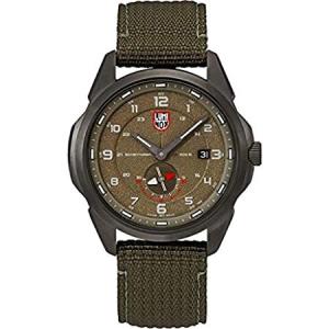 Luminox Atacama アドベンチャー腕時計 US サイズ: 42mm カラー: レッド