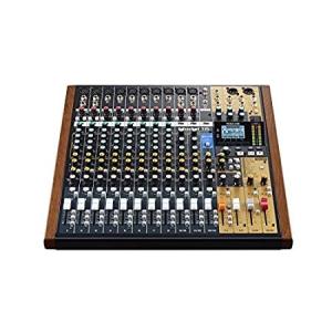 Tascam Model 16 All-In-One Mixing Studio
