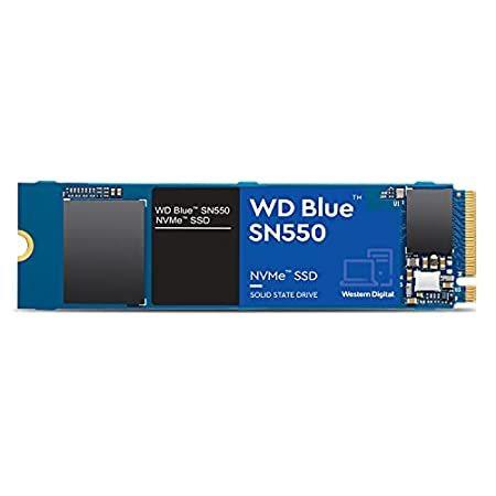 Western Digital WDS100T2B0C 1TB WD Blue SN550 NVMe...