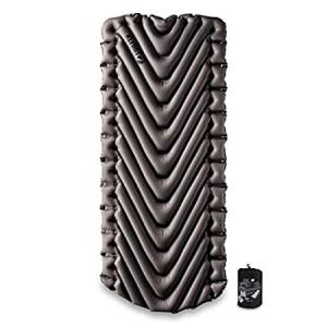 Klymit Static V Luxe Sleeping Pad, Extra Wide (up to 30 inches)｜pennylane2022