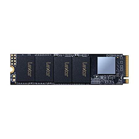 Lexar NM610 M.2 2280 PCIe Gen3x4 NVMe 250GB Solid-...