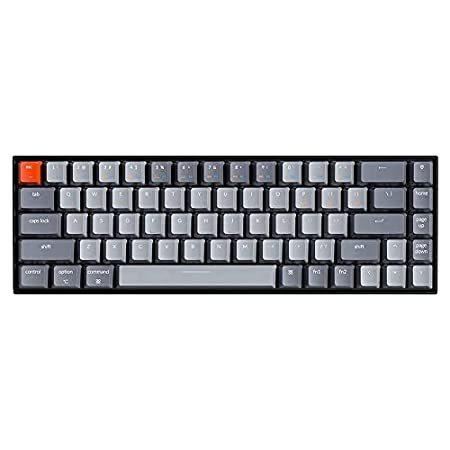 Keychron K6 Bluetooth 5.1 Wireless Mechanical Keyb...