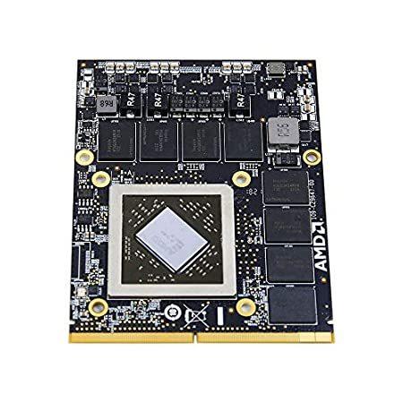 新しい2GB Graphics Card GPU アップグレードReplacement、for Ap...