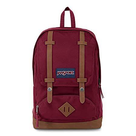 JanSport Cortlandt, Viking Red, One Size