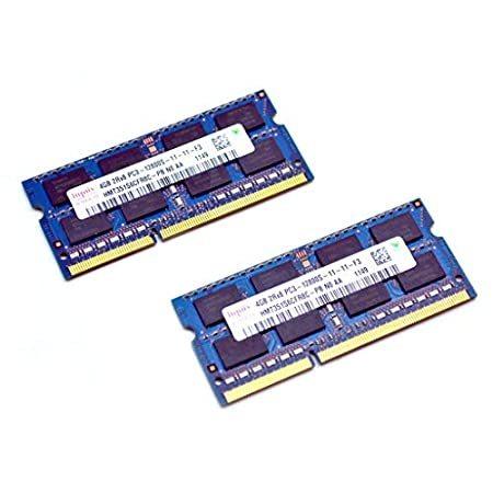 Hynix HMT351S6CFR8C 8GB (2x4GB) 2Rx8 DDR3 SO-DIMM ...