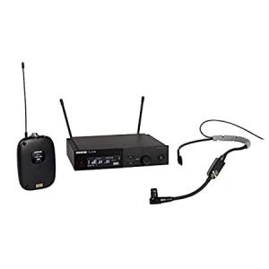 Shure SLXD14/SM35 Combo Wireless Microphone System with Bodypack and SM35 H