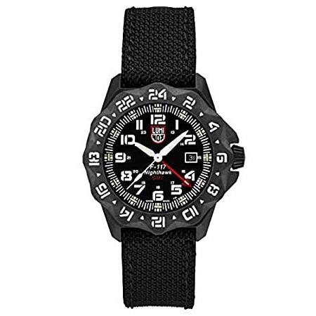 Luminox F-117 ナイトホーク 腕時計 - 6441