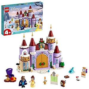 LEGO Disney Belle’s Castle Winter Celebration (43180) Disney Princess Build