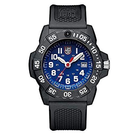 Luminox ネイビーシール メンズ 腕時計 ブルーダイヤル (XS.3503.F/3500シリー...