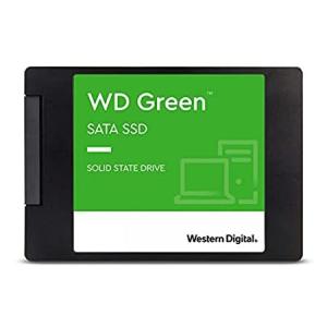 Western Digital WD Green WDS200T2G0A 2TB 2.5インチ SSD WD Greenシリーズ