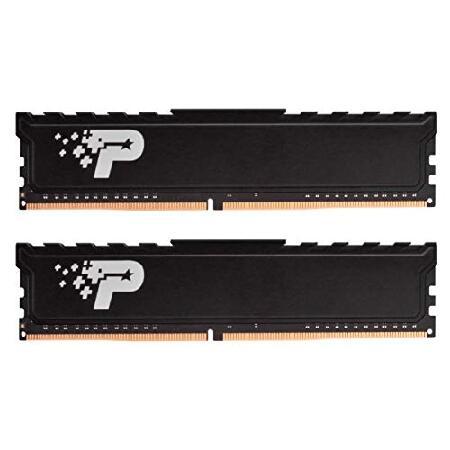 Patriot Memory Signature Premium Line Series DDR4 ...