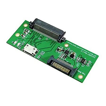 PCIe Gen4 16GT/s OCulink (SFF-8612) for U.2 SSD (S...