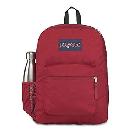 Jansport | Cross Town Backpack (Viking Red - One S...