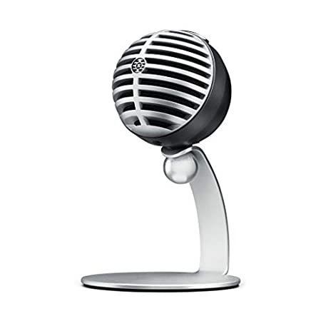 Shure MV5 Digital Condenser Microphone with USB an...