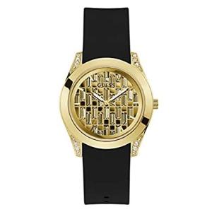[ゲス ウォッチ] 腕時計 GW0109L1 レディース ブラック｜pennylane2022