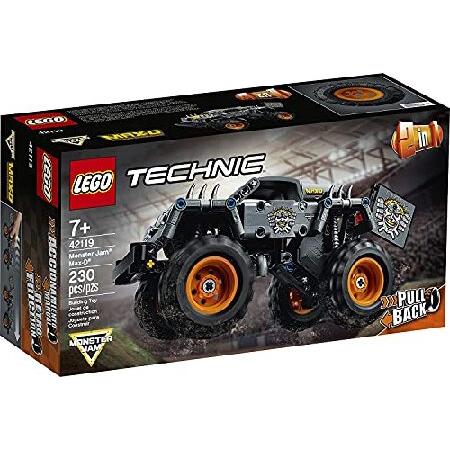 LEGO Technic Monster Jam Max-D 42119 Model Buildin...