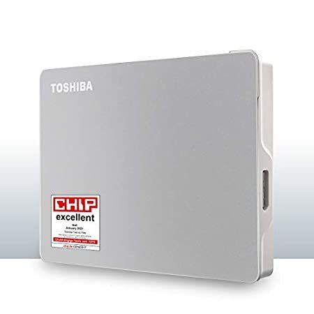 Toshiba 1TB Canvio Flex Portable External Hard Dri...