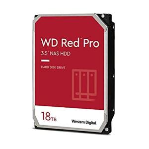 WD181KFGX ［WD Red Pro（18TB 3.5インチ SATA 6G 7200rpm 512MB）］