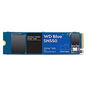 Western Digital WDS200T2B0C WD Blue SN550 NVMe SSD シリーズ