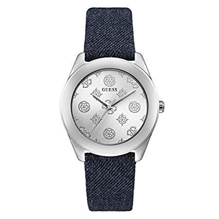 [ゲス ウォッチ] 腕時計 GW0228L1 レディース ブルー