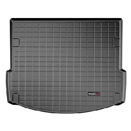 WeatherTech カスタムカーゴトラックライナー キャデラックCT5(401352)用 - ブ...