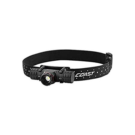 Coast XPH30R 1000 Lumen USB-C Rechargeable Dual Po...