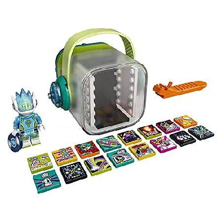 LEGO VIDIYO Alien DJ Beatbox 43104 Building Kit wi...