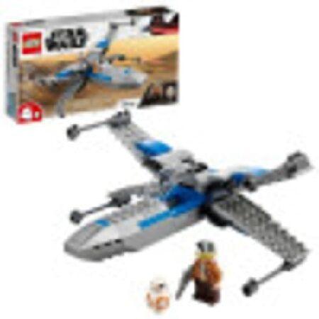 LEGO Star Wars Resistance X-Wing 75297 Building Ki...