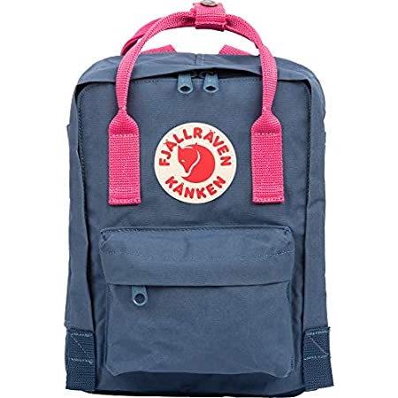 [フェールラーベン] リュック Kanken Mini 23561 キッズ Royal Blue-F...