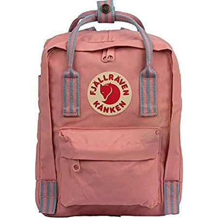 [フェールラーベン] リュック Kanken Mini 容量:7L 23561 Pink-Long ...