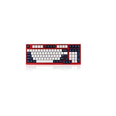 Leopold New Red Edition FC980M PD White Blue Star ...