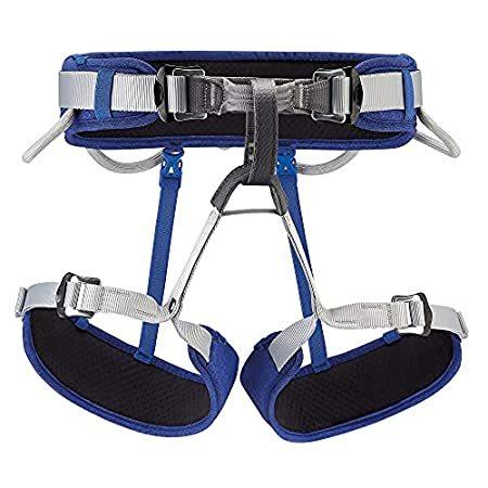 Petzl (ペツル) コラックス 登山用ハーネス Size 1 (65 - 96 cm) ブルー