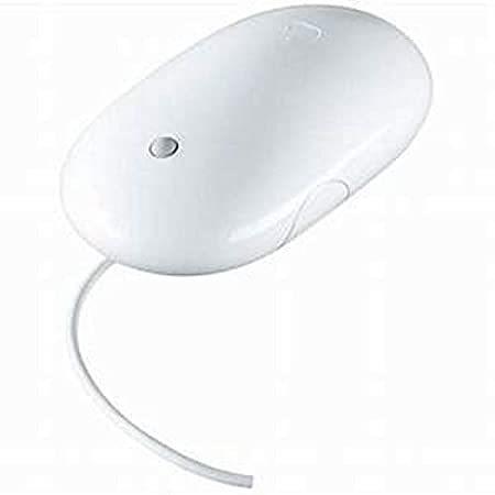 Apple Wired Mouse a1152 USB Laser Mighty Mouse-Sup...