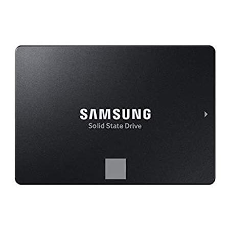 Samsung 870 EVO 500GB SATA 2.5インチ 内蔵ソリッドステートドライブ (...