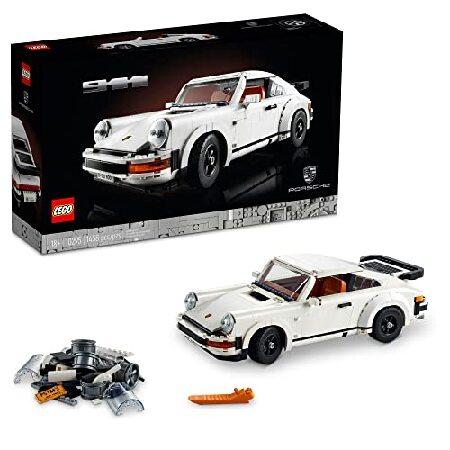 LEGO Icons Porsche 911 10295 Building Set, Collect...
